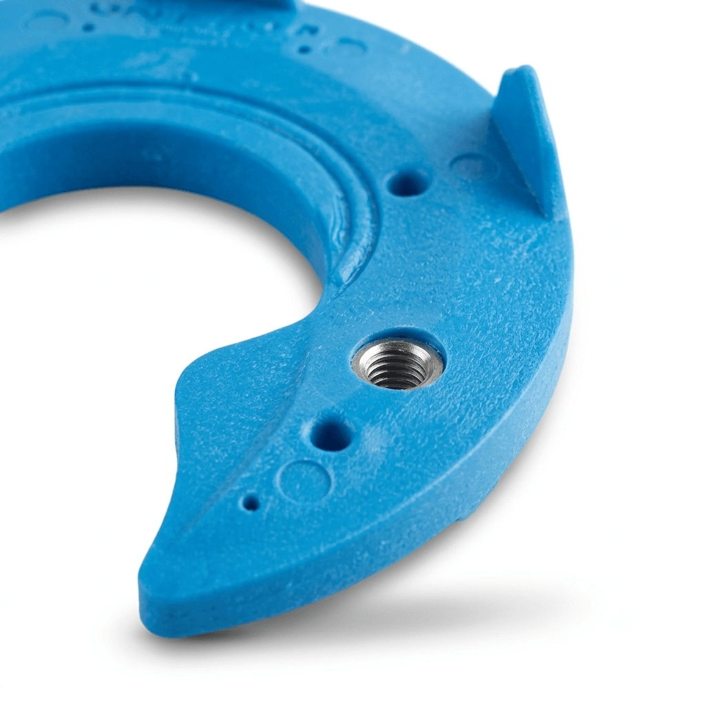 Ferro in PVC 5