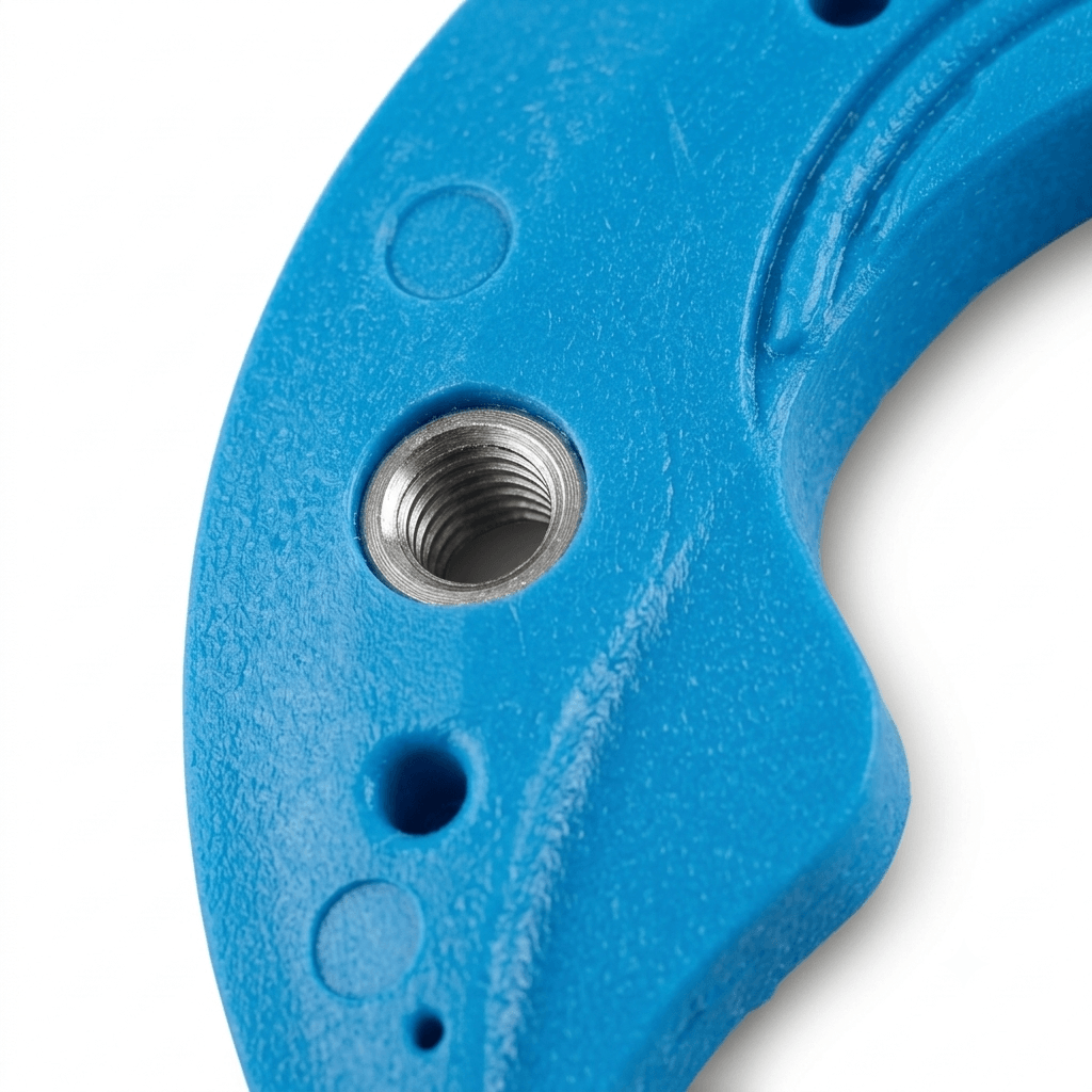 Ferro in PVC 6